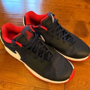 Ja 1 USA Nike red, white blue basketball shoes 11